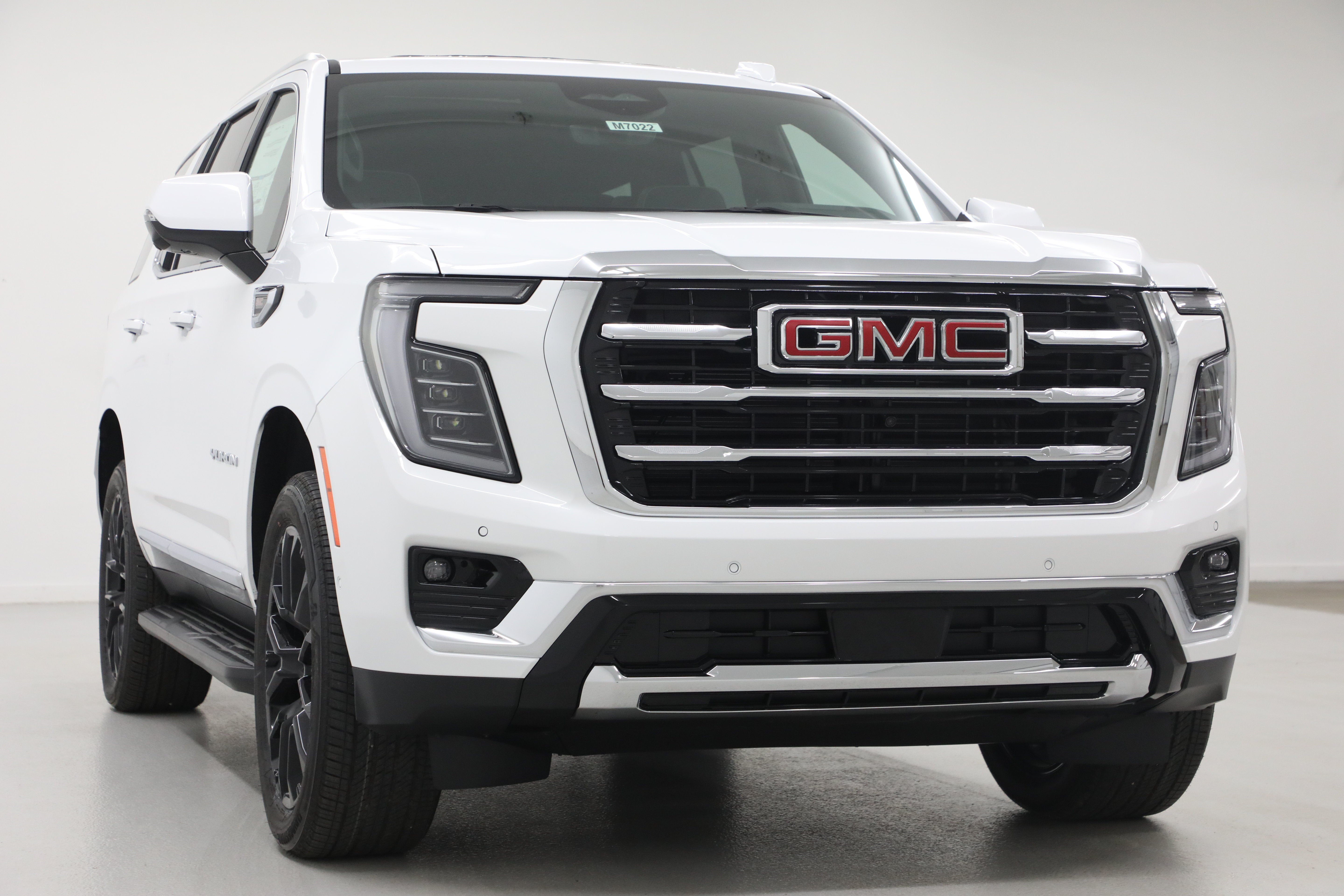 2027 GMC Yukon Elevation