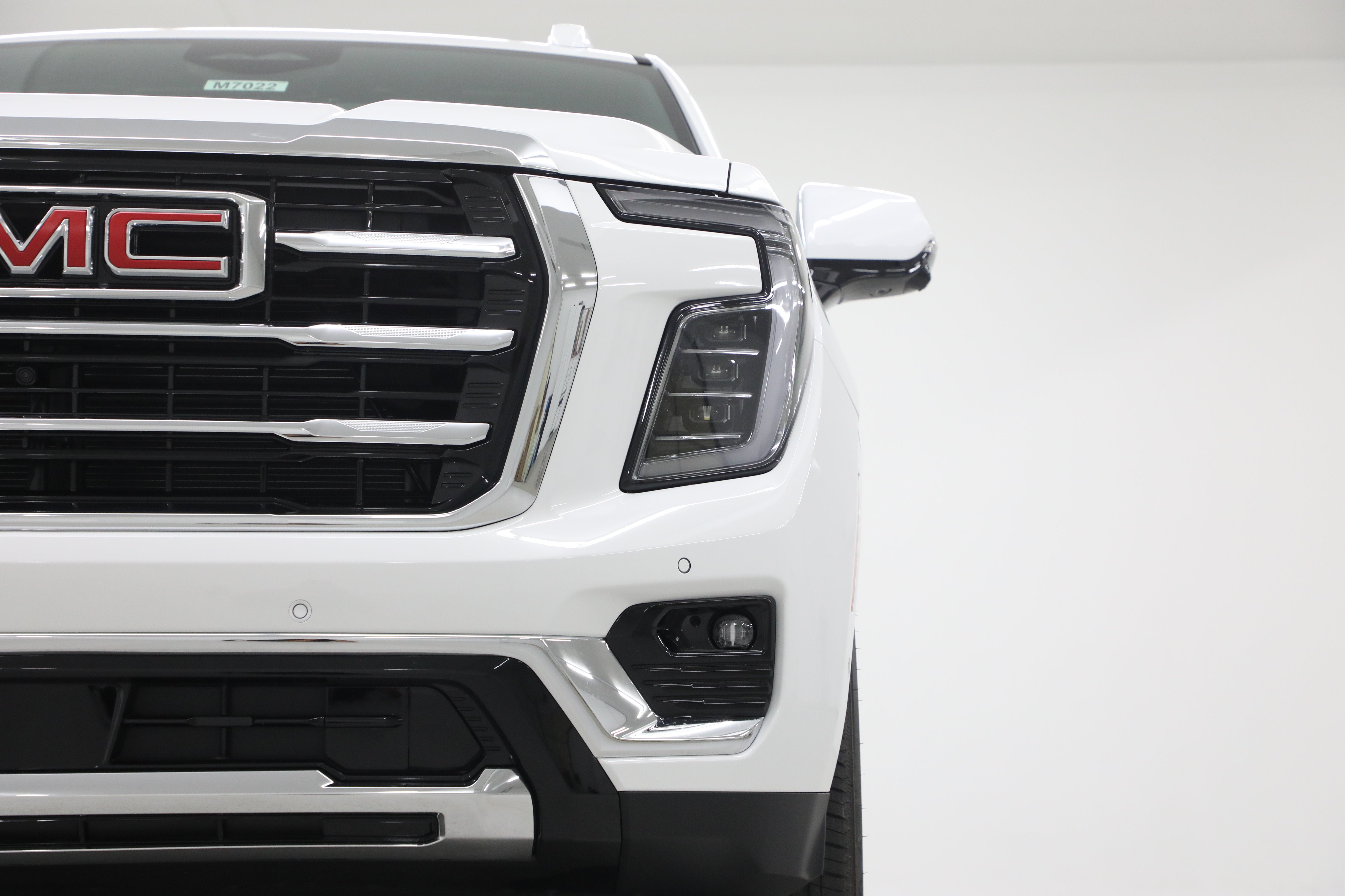 2027 GMC Yukon Elevation