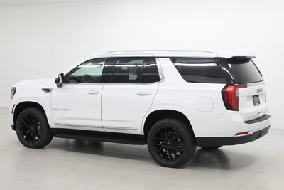 2027 GMC Yukon Elevation