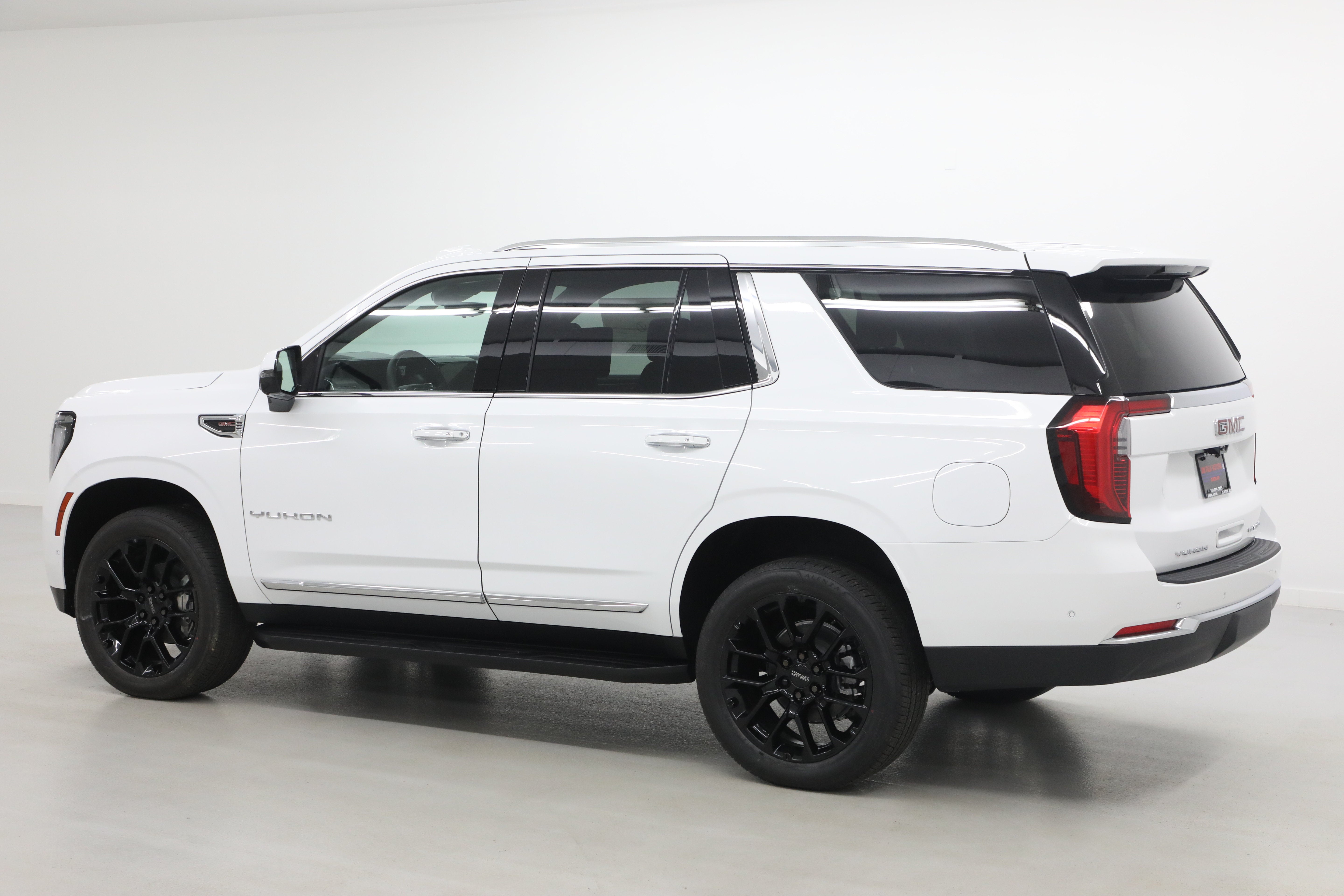 2027 GMC Yukon Elevation