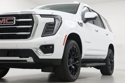 2027 GMC Yukon Elevation