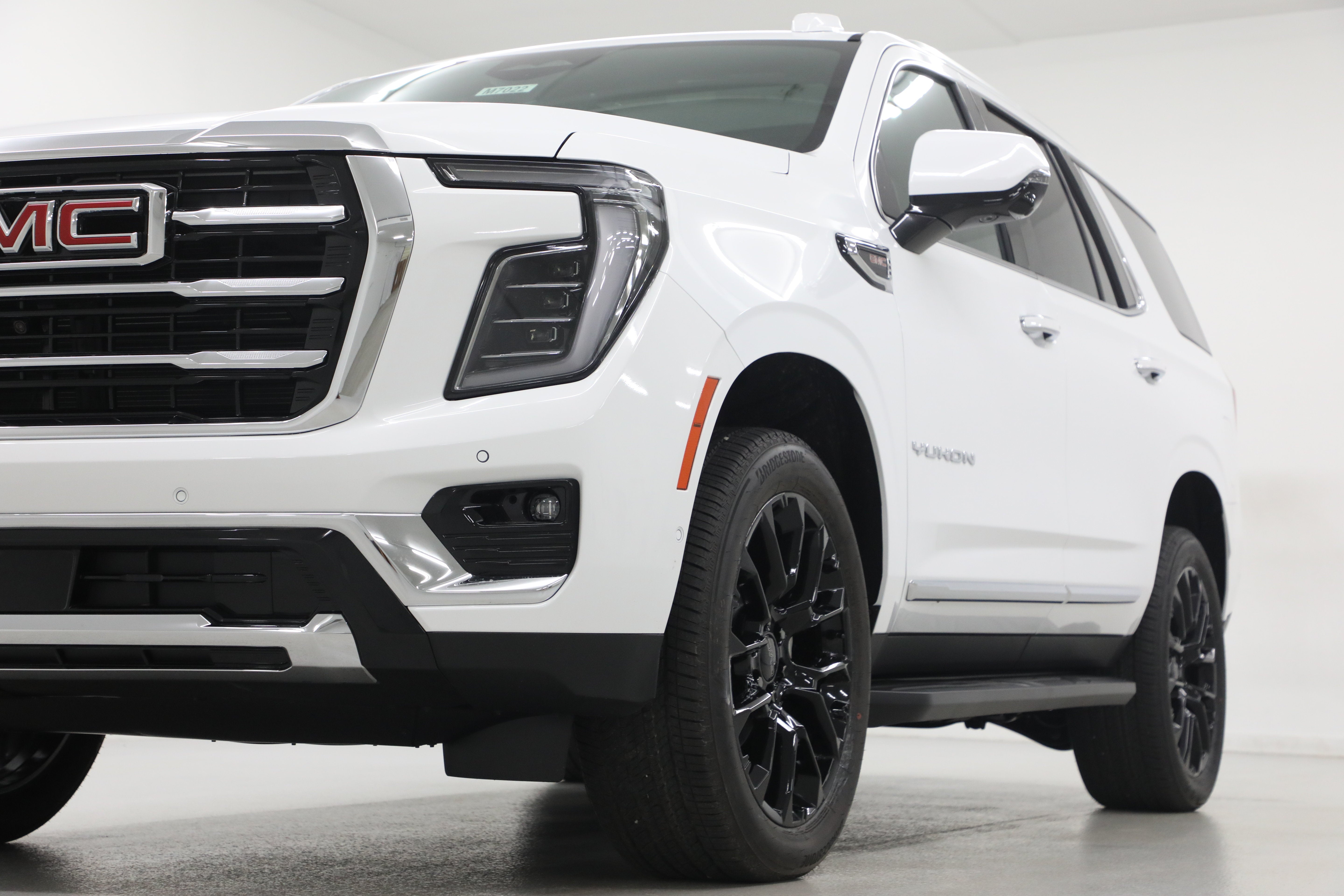 2027 GMC Yukon Elevation