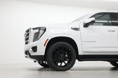 2027 GMC Yukon Elevation