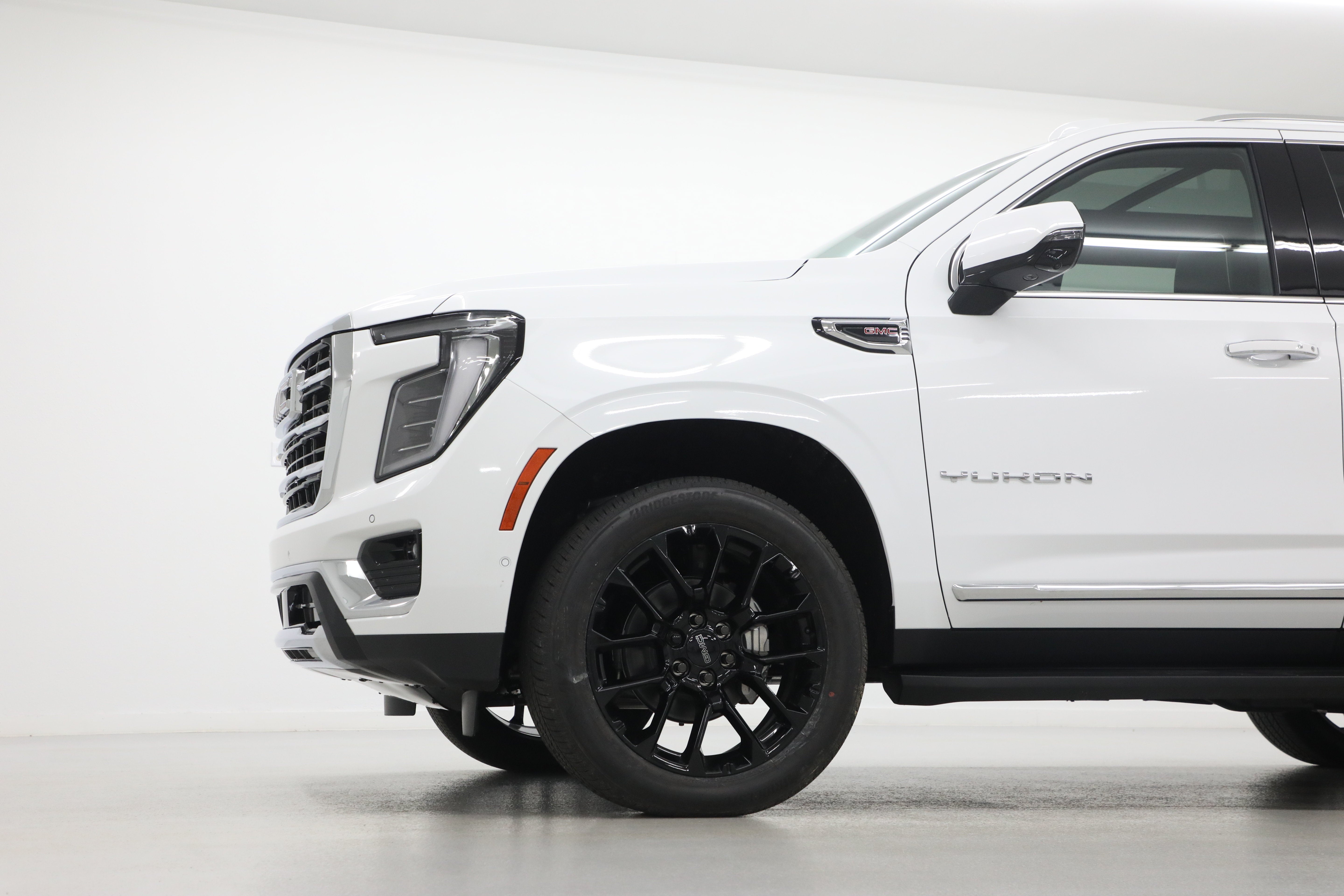 2027 GMC Yukon Elevation