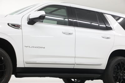 2027 GMC Yukon Elevation