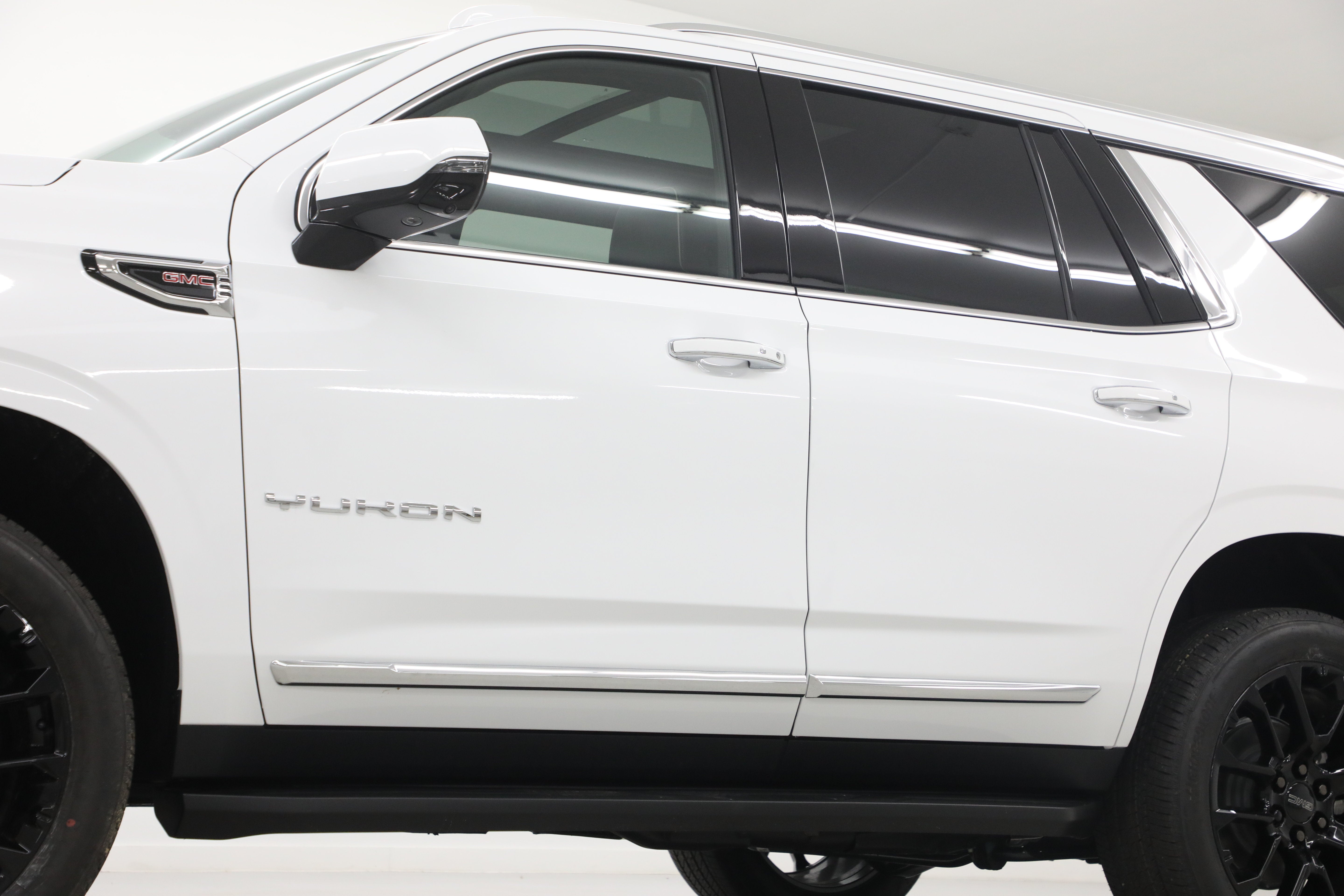 2027 GMC Yukon Elevation