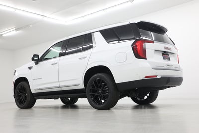 2027 GMC Yukon Elevation