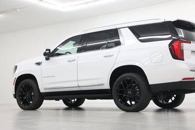 2027 GMC Yukon Elevation