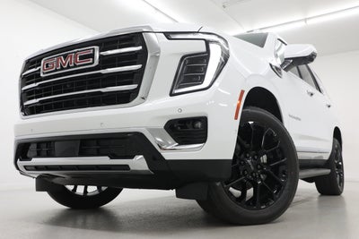2027 GMC Yukon Elevation