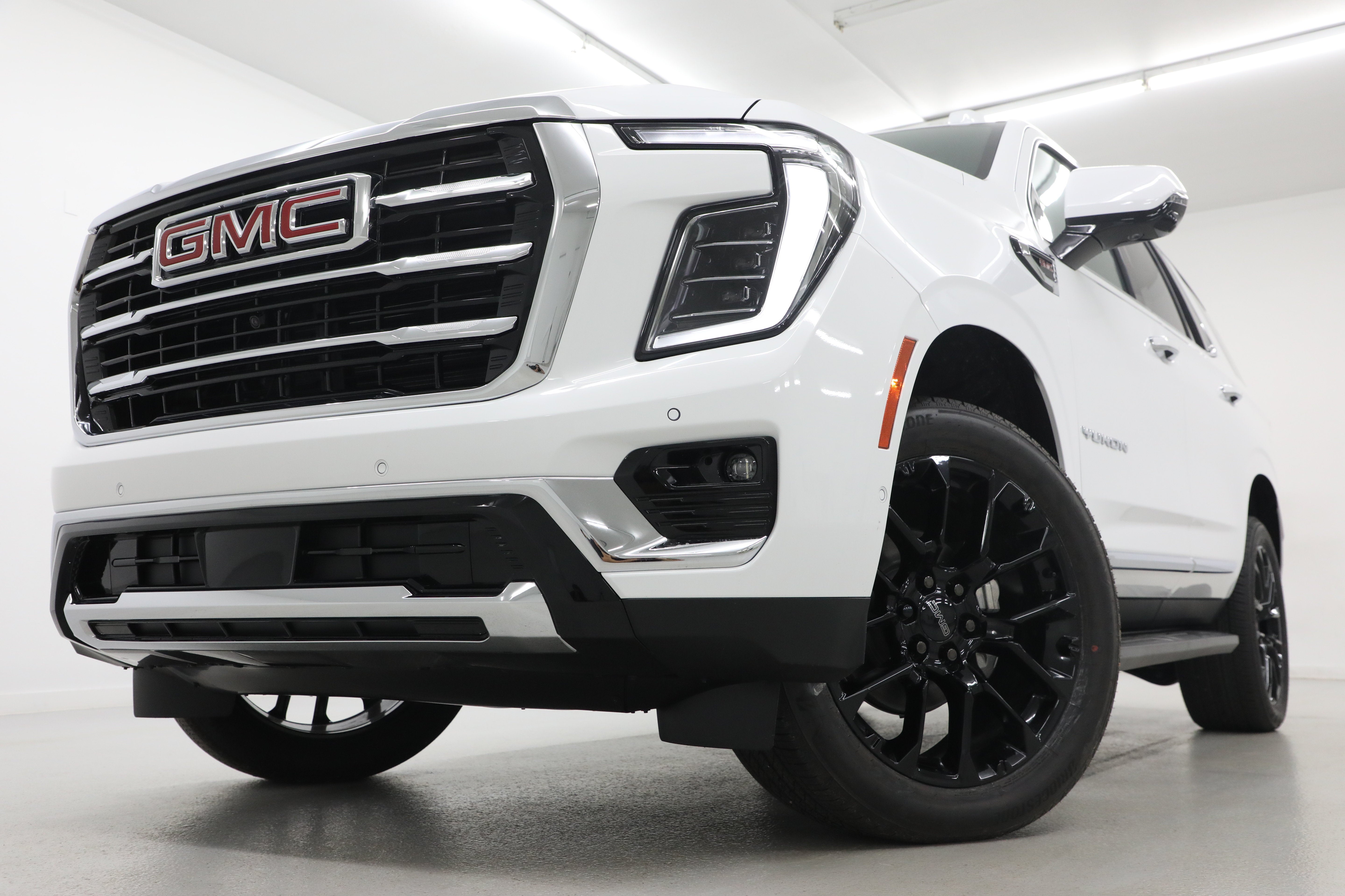 2027 GMC Yukon Elevation