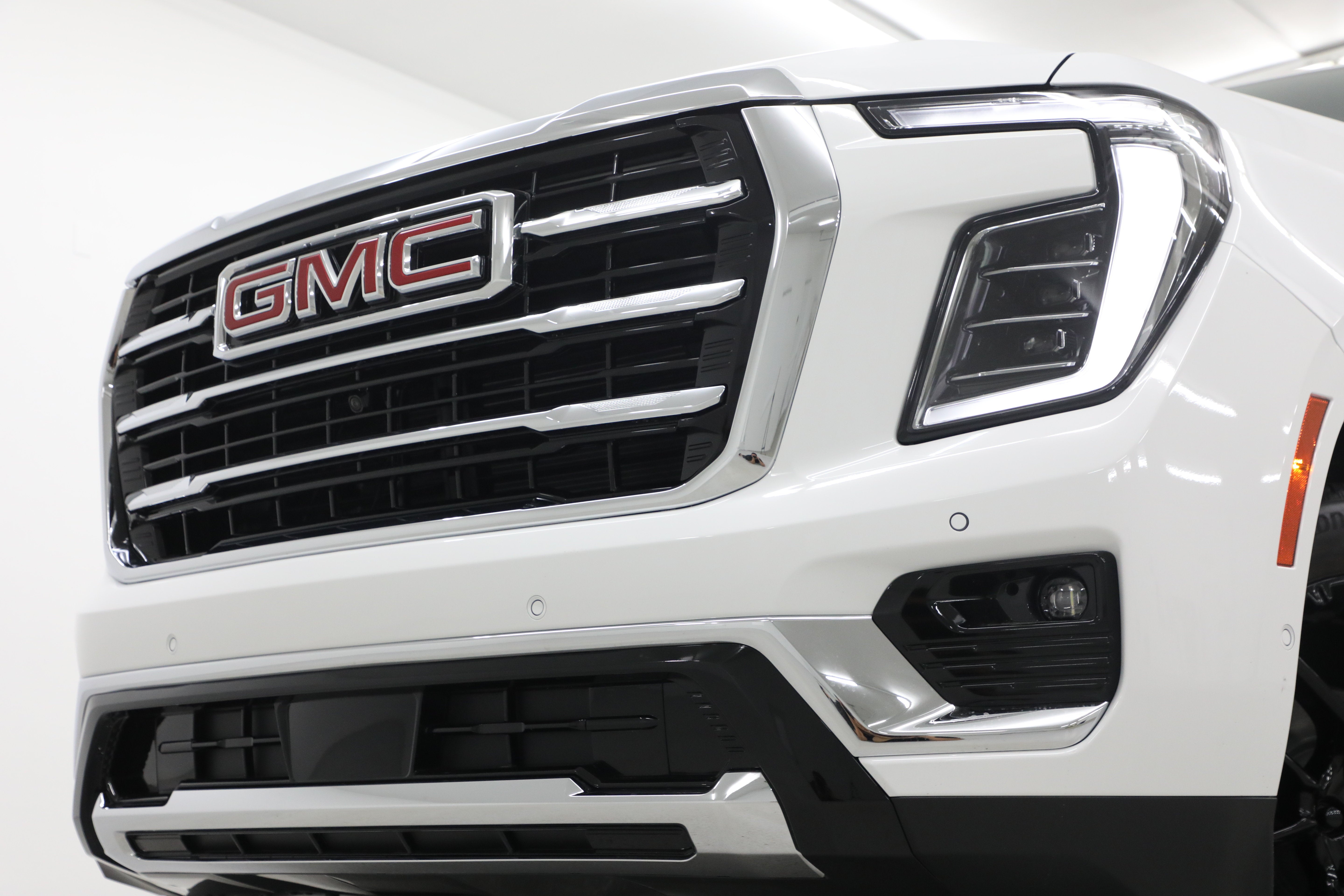 2027 GMC Yukon Elevation