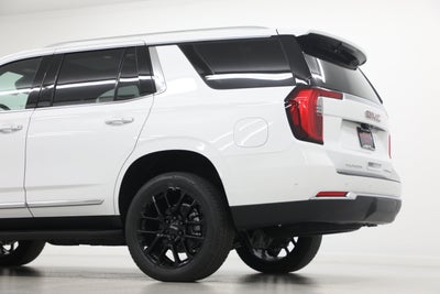 2027 GMC Yukon Elevation