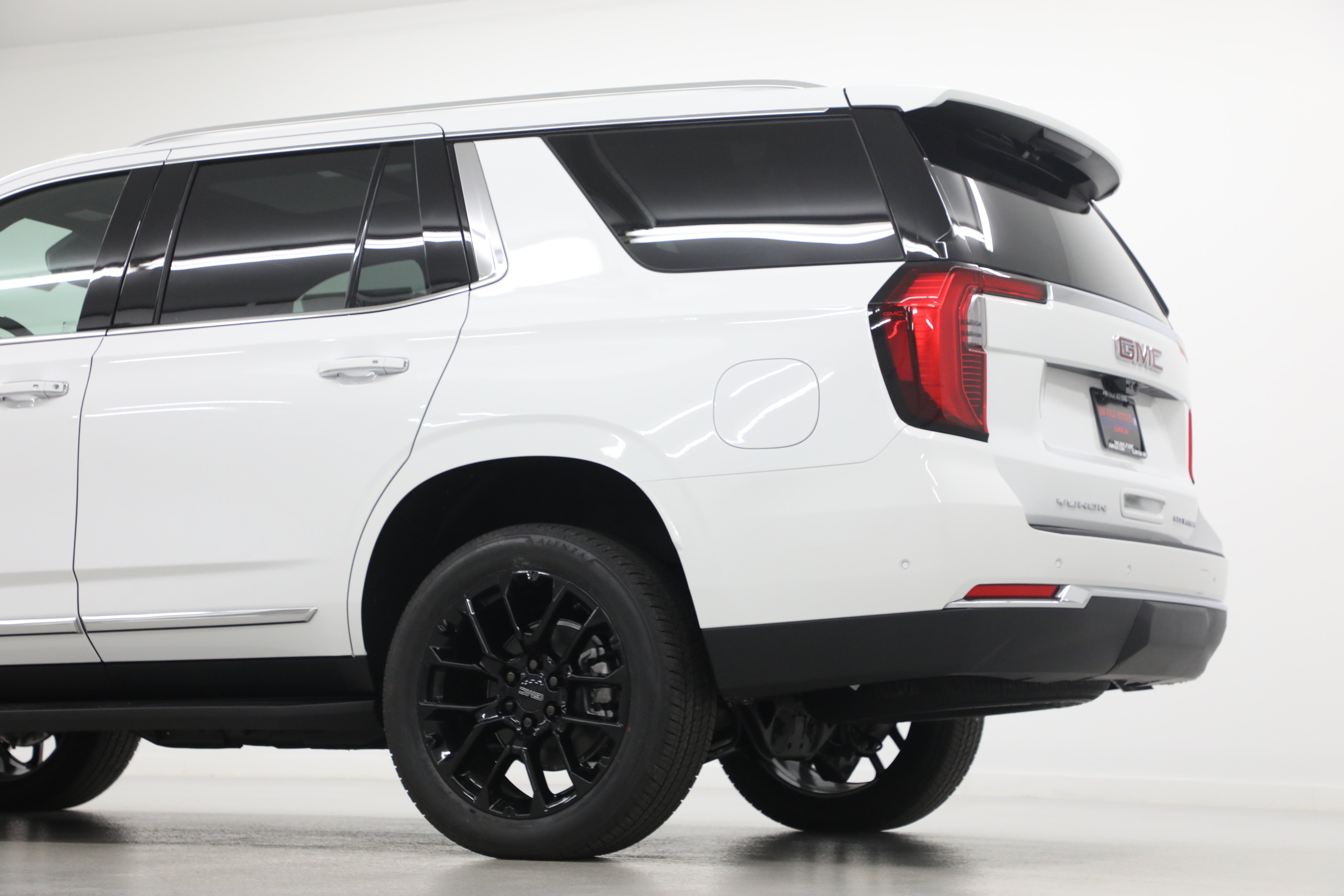 2027 GMC Yukon Elevation