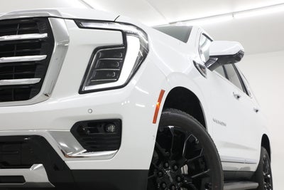 2027 GMC Yukon Elevation