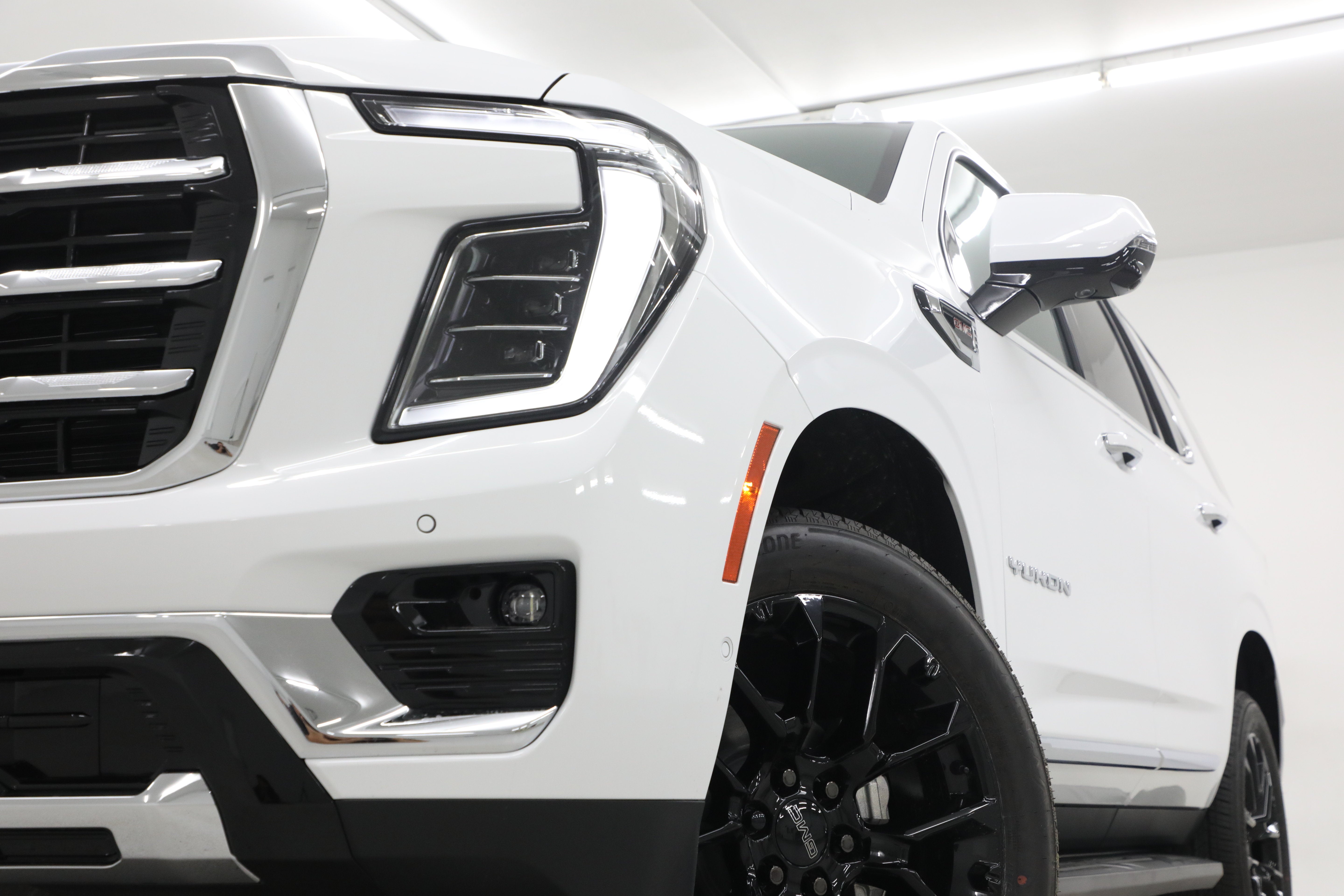 2027 GMC Yukon Elevation