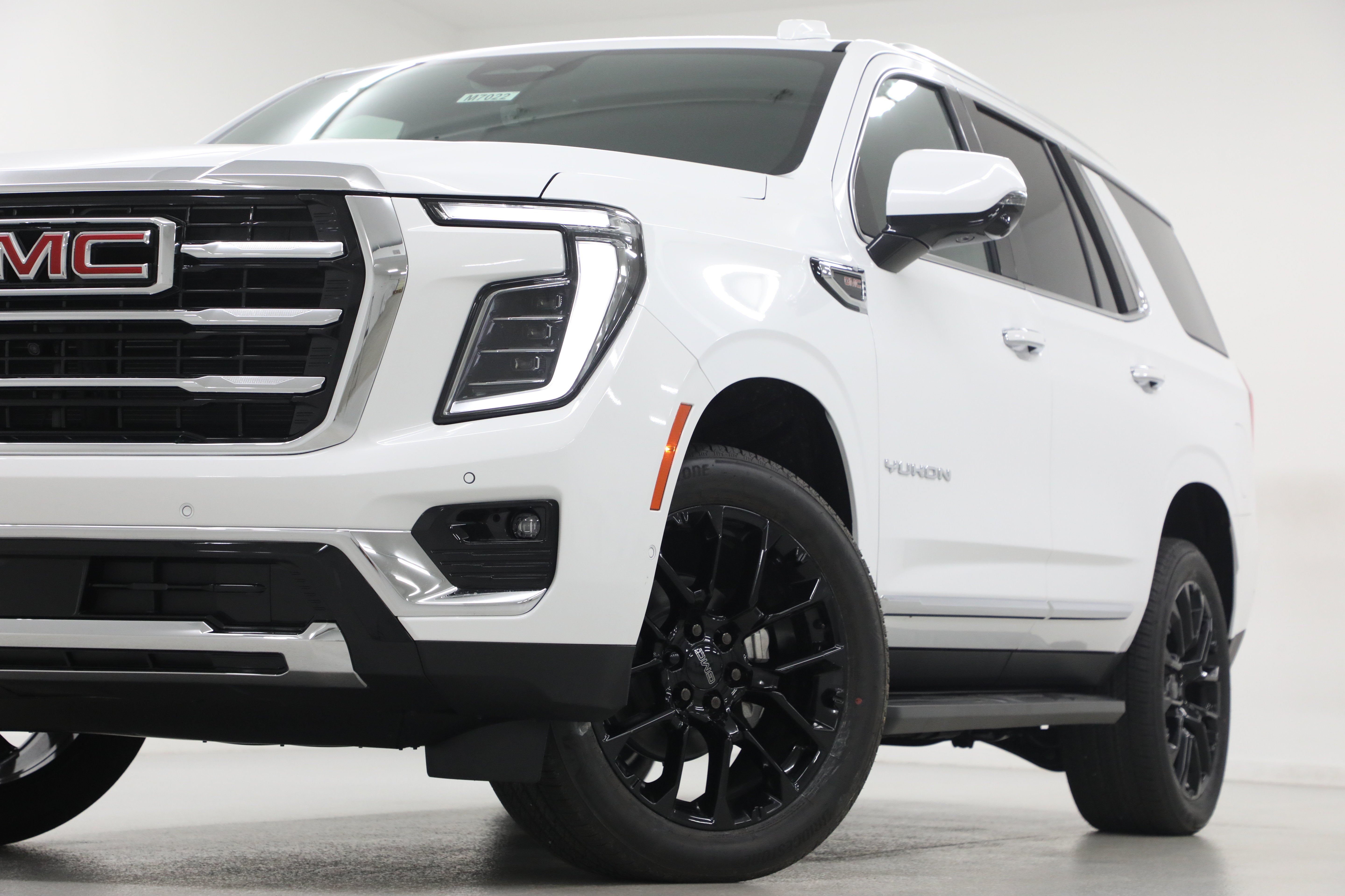 2027 GMC Yukon Elevation