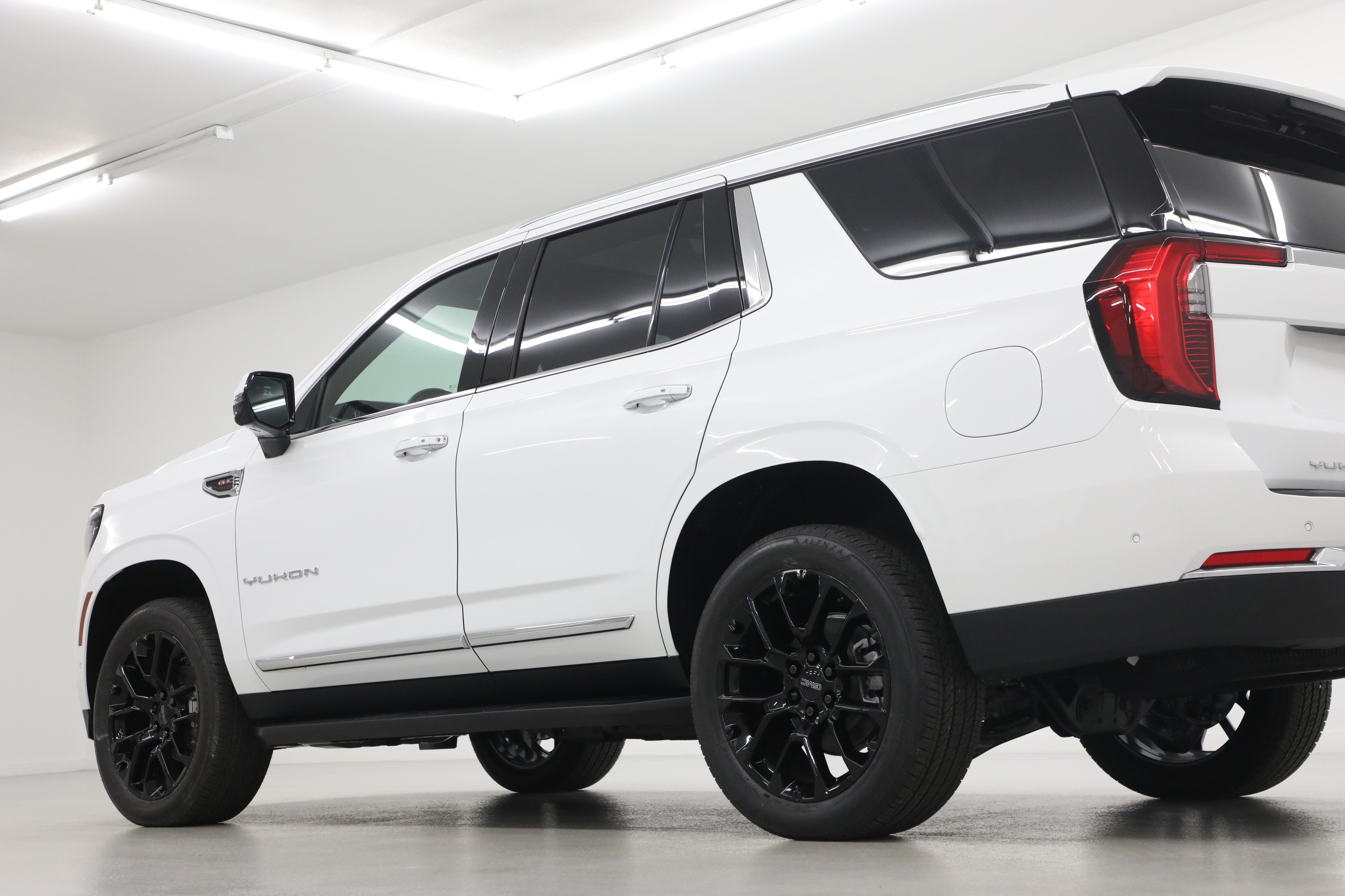 2027 GMC Yukon Elevation