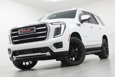 2027 GMC Yukon Elevation