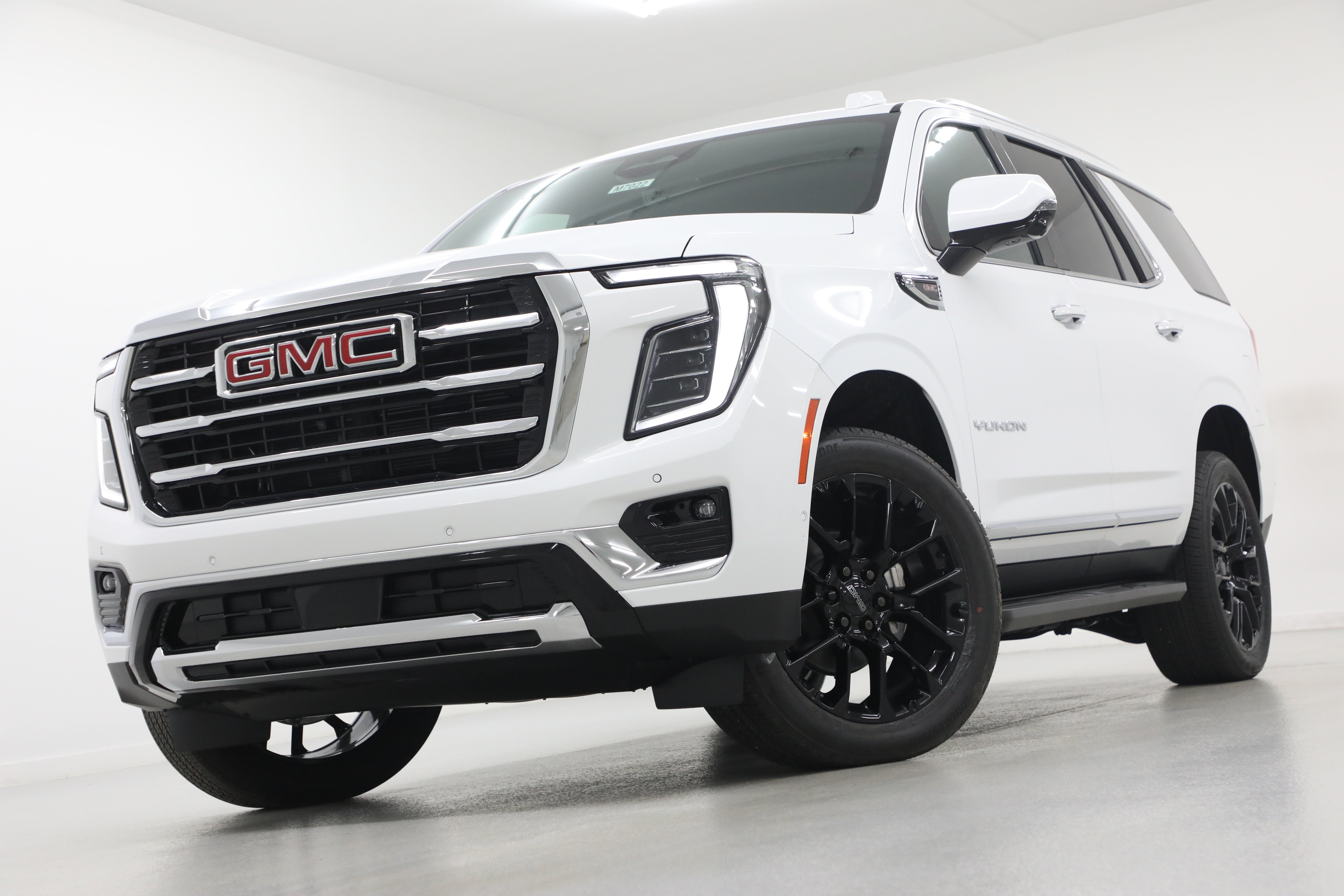 2027 GMC Yukon Elevation