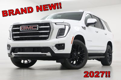 2027 GMC Yukon Elevation
