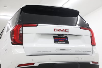 2027 GMC Yukon Elevation