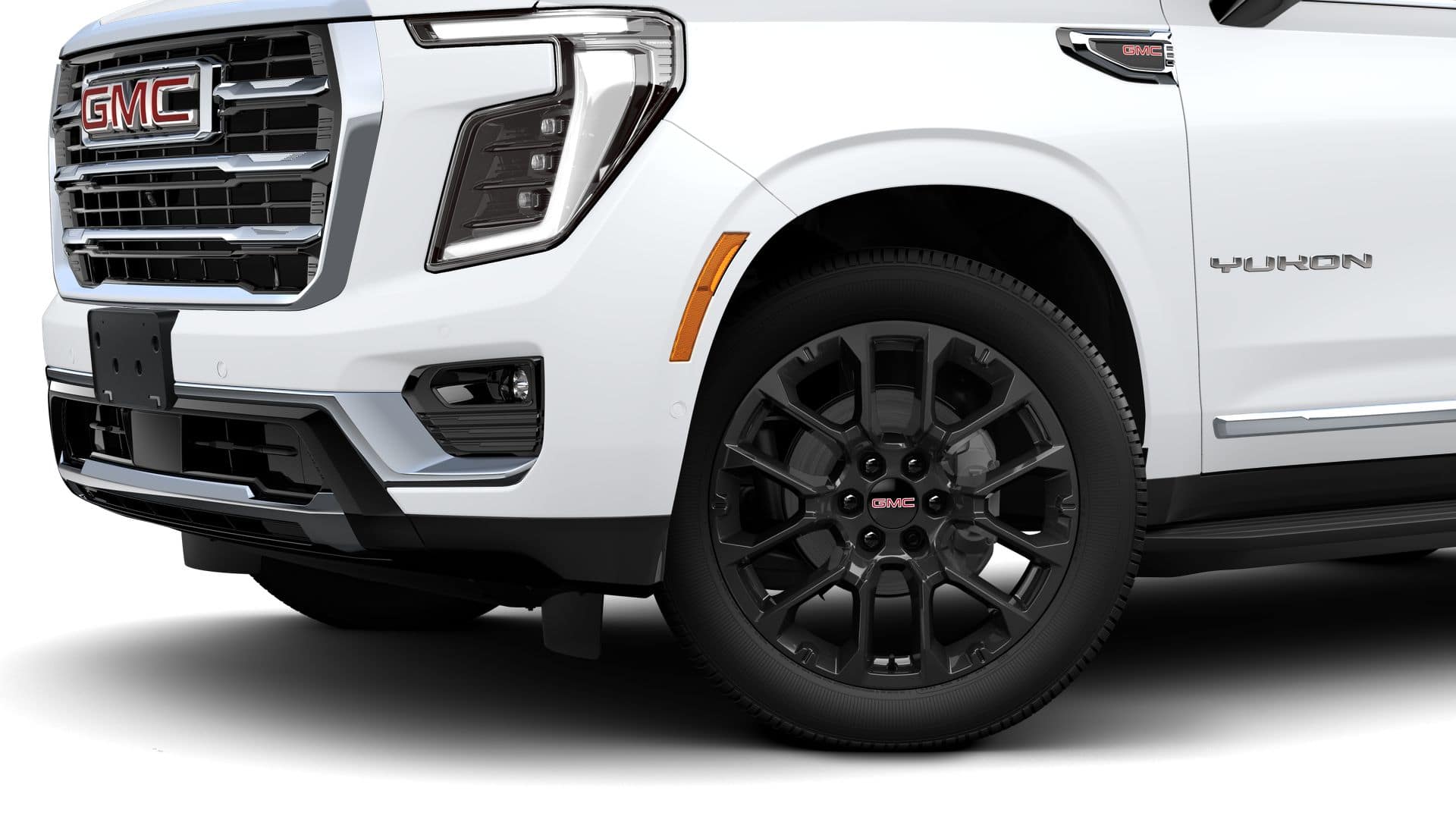 2027 GMC Yukon Elevation