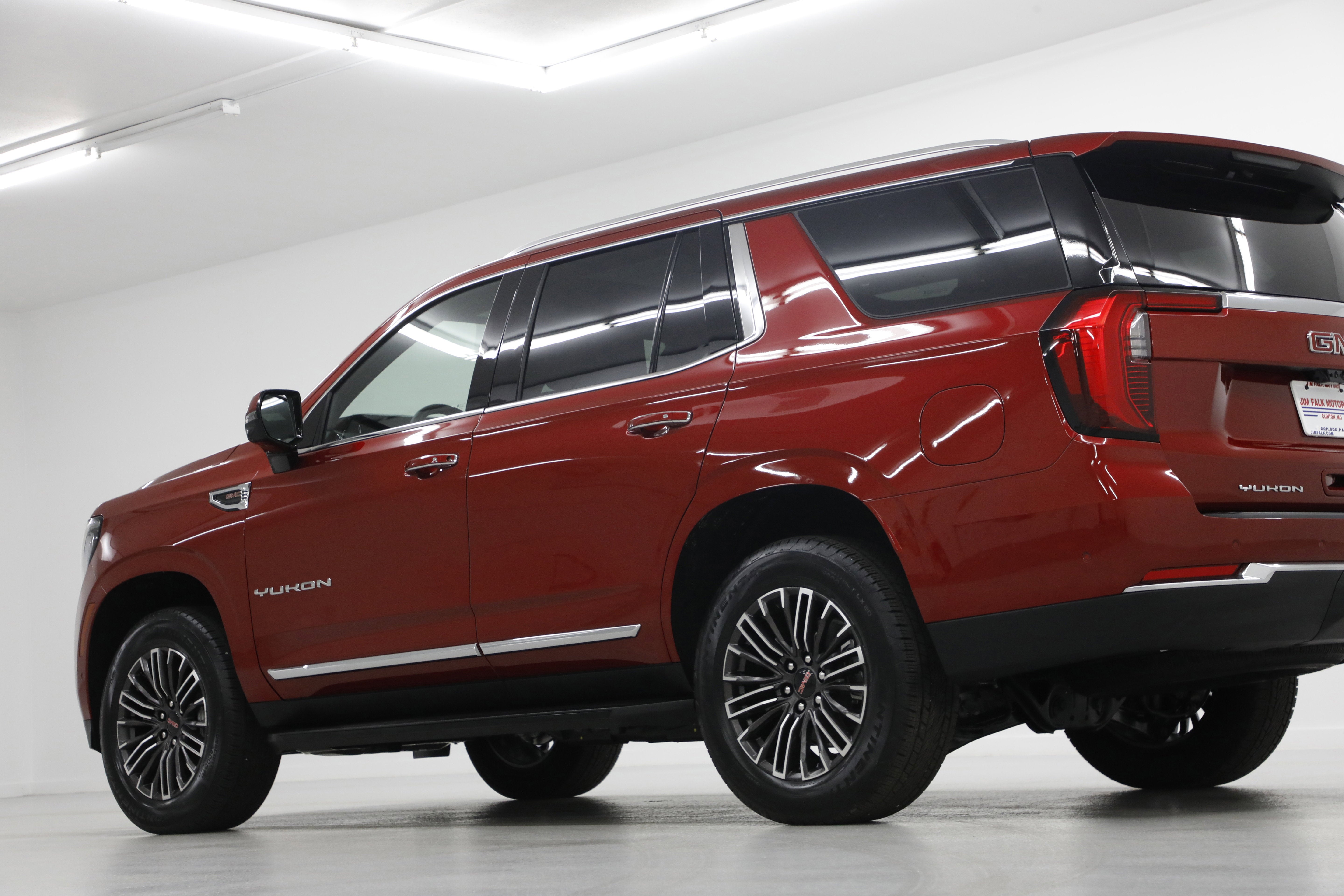 2026 GMC Yukon Elevation