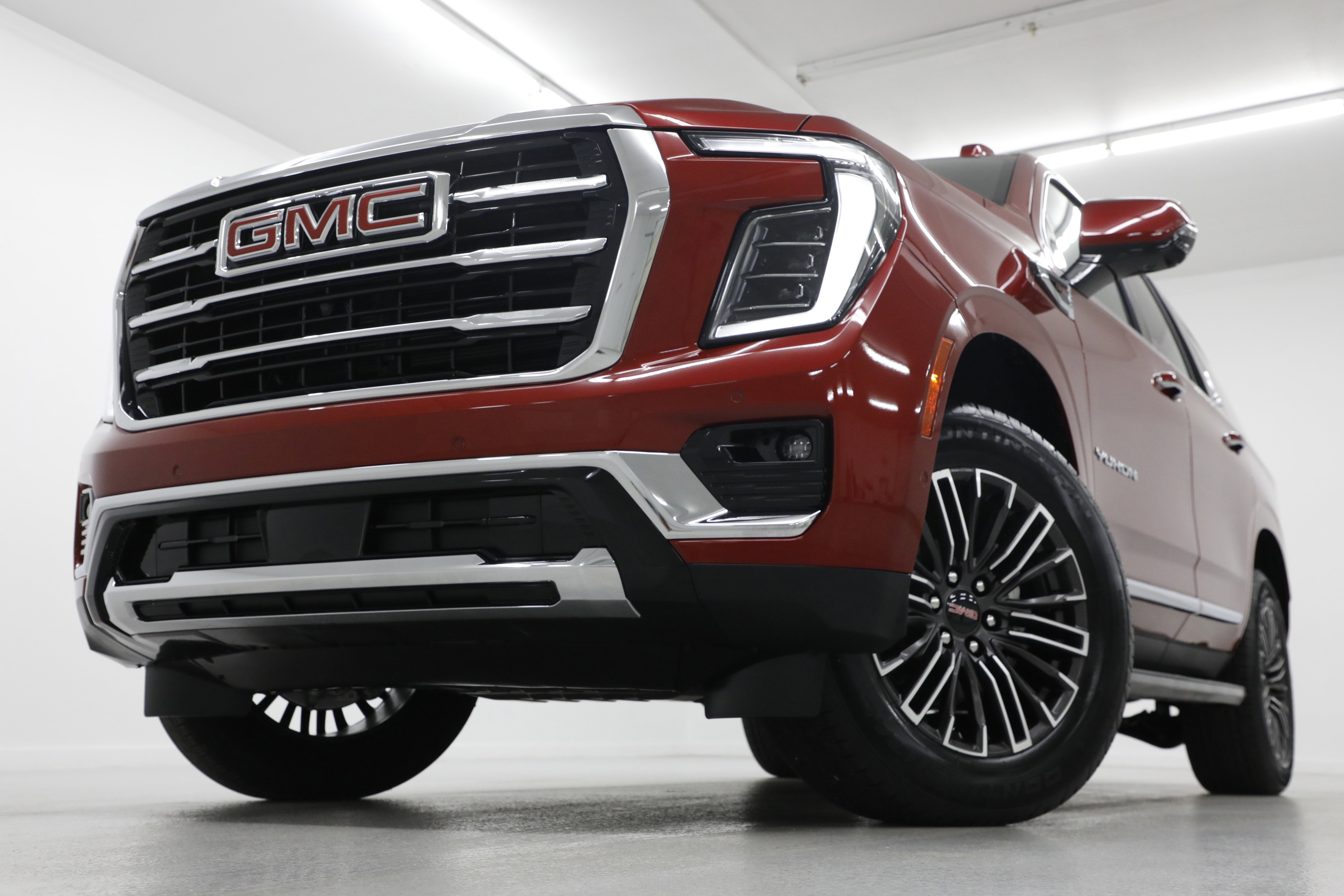 2026 GMC Yukon Elevation