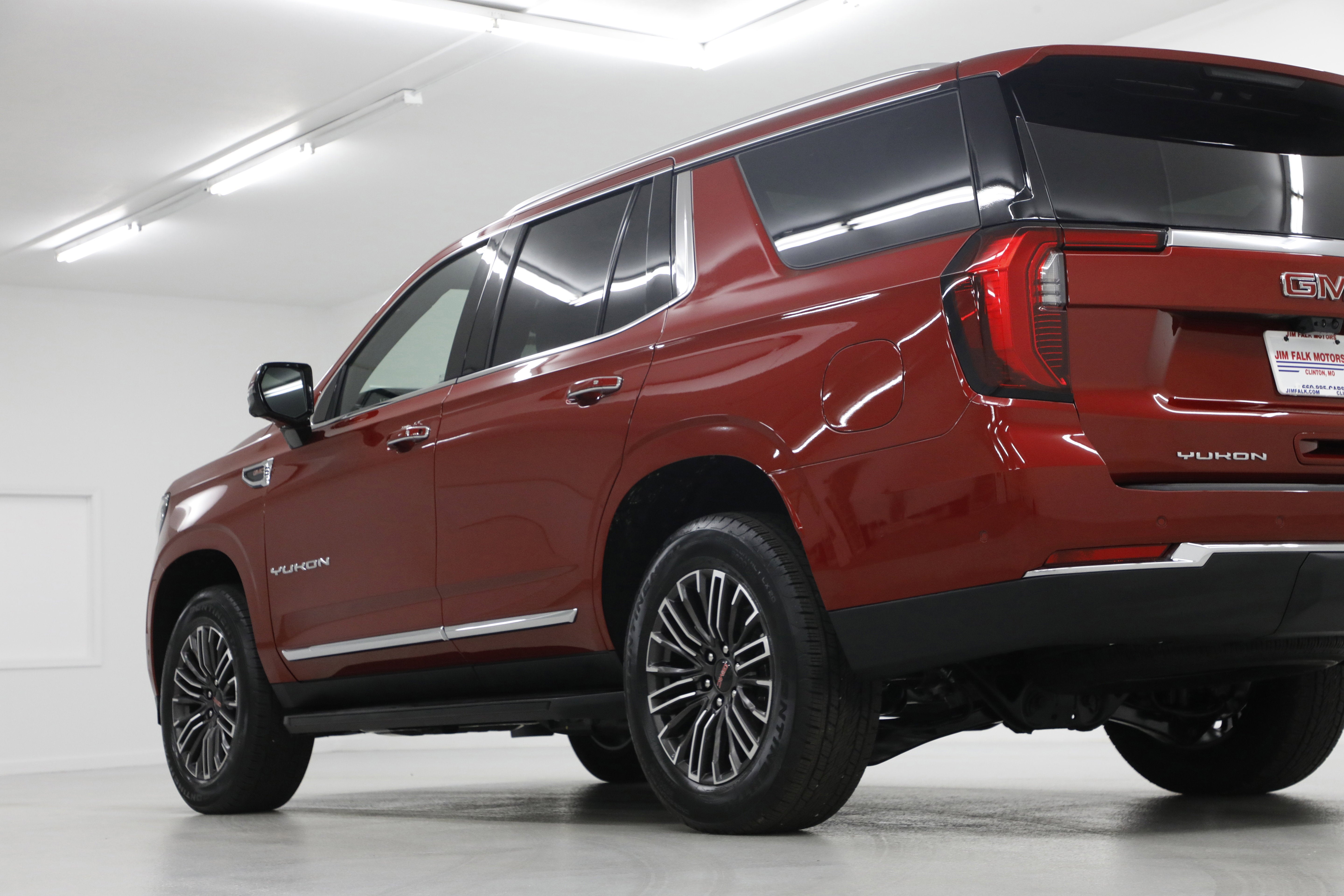 2026 GMC Yukon Elevation