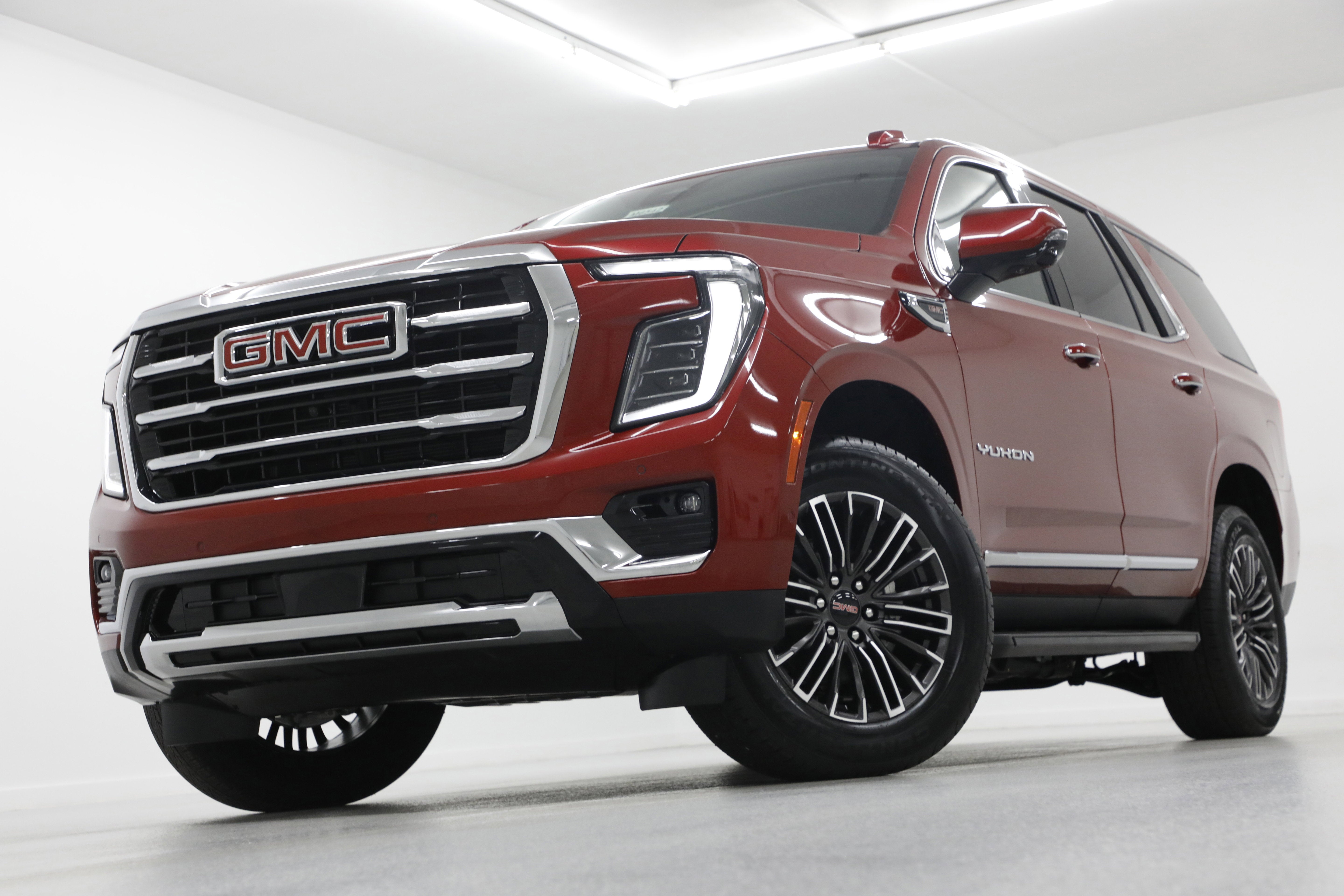 2026 GMC Yukon Elevation
