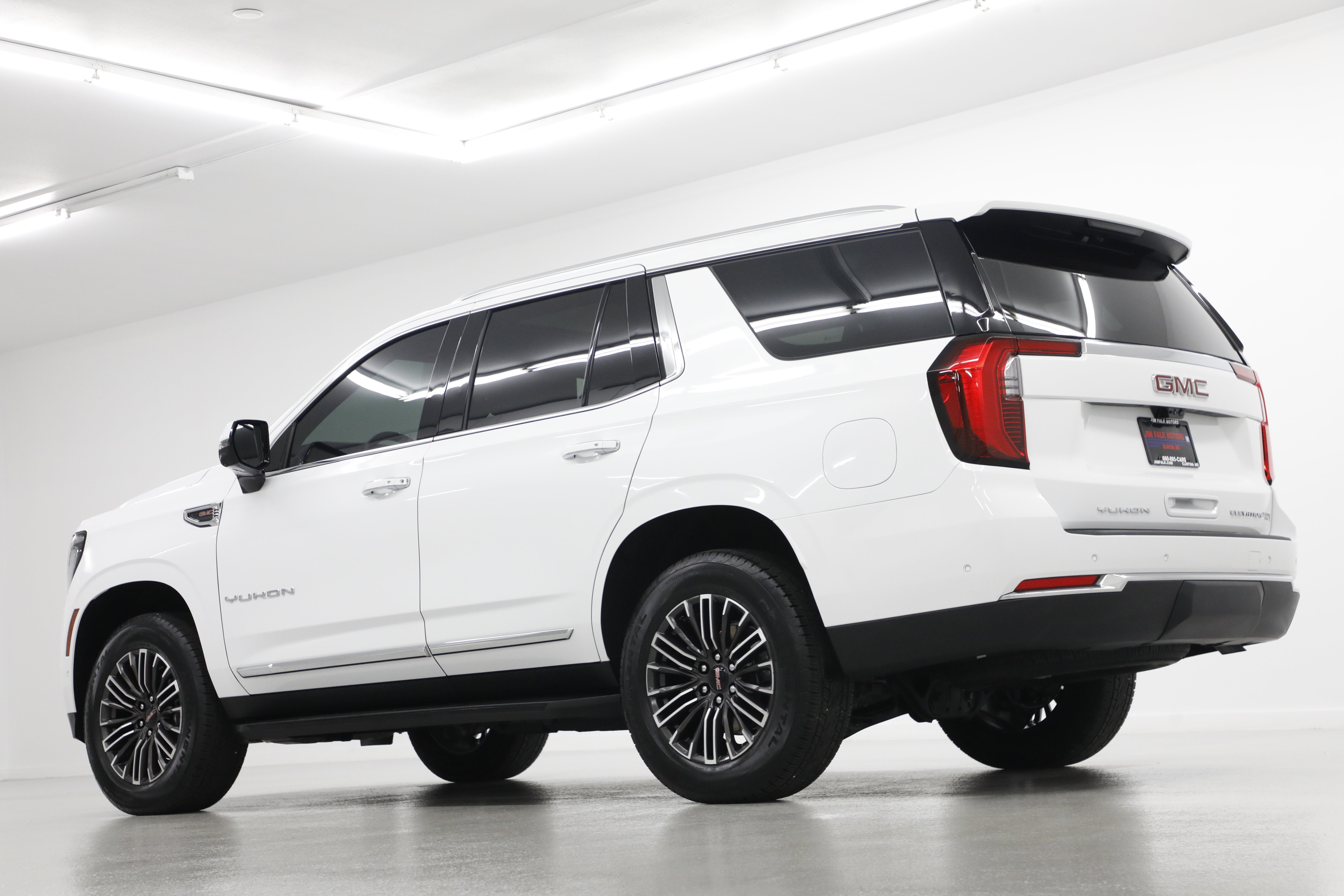 2026 GMC Yukon Elevation