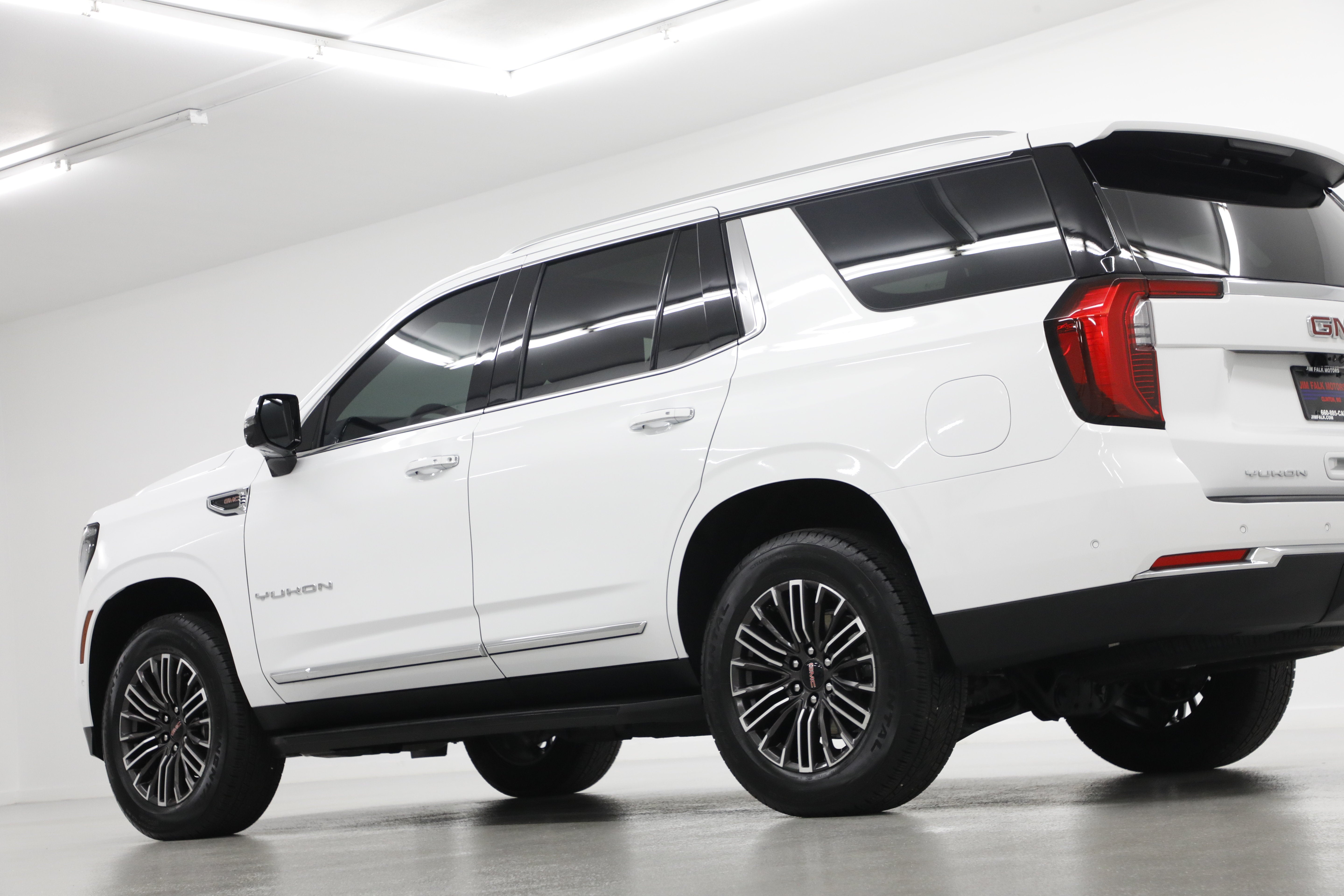 2026 GMC Yukon Elevation