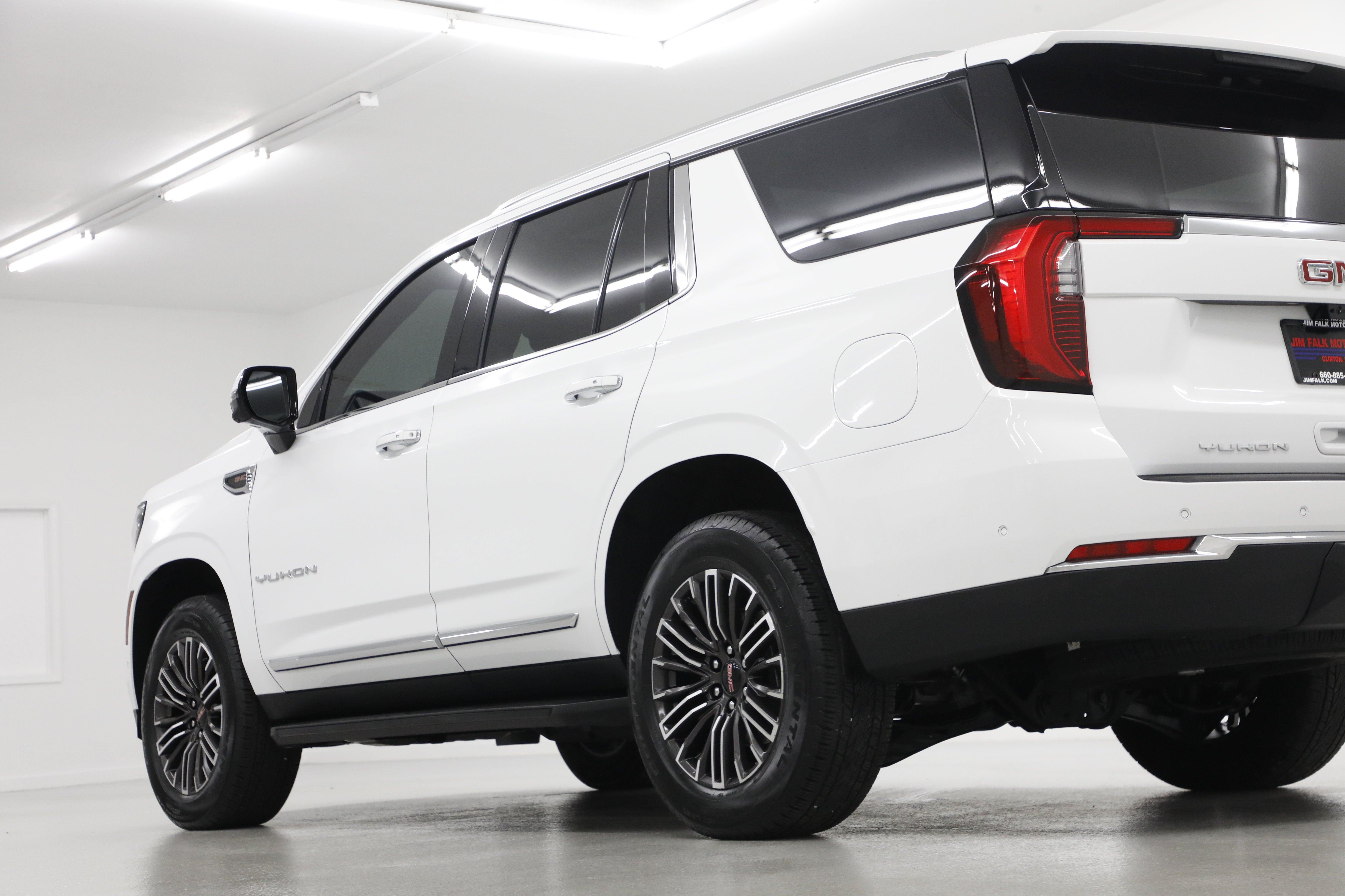 2026 GMC Yukon Elevation