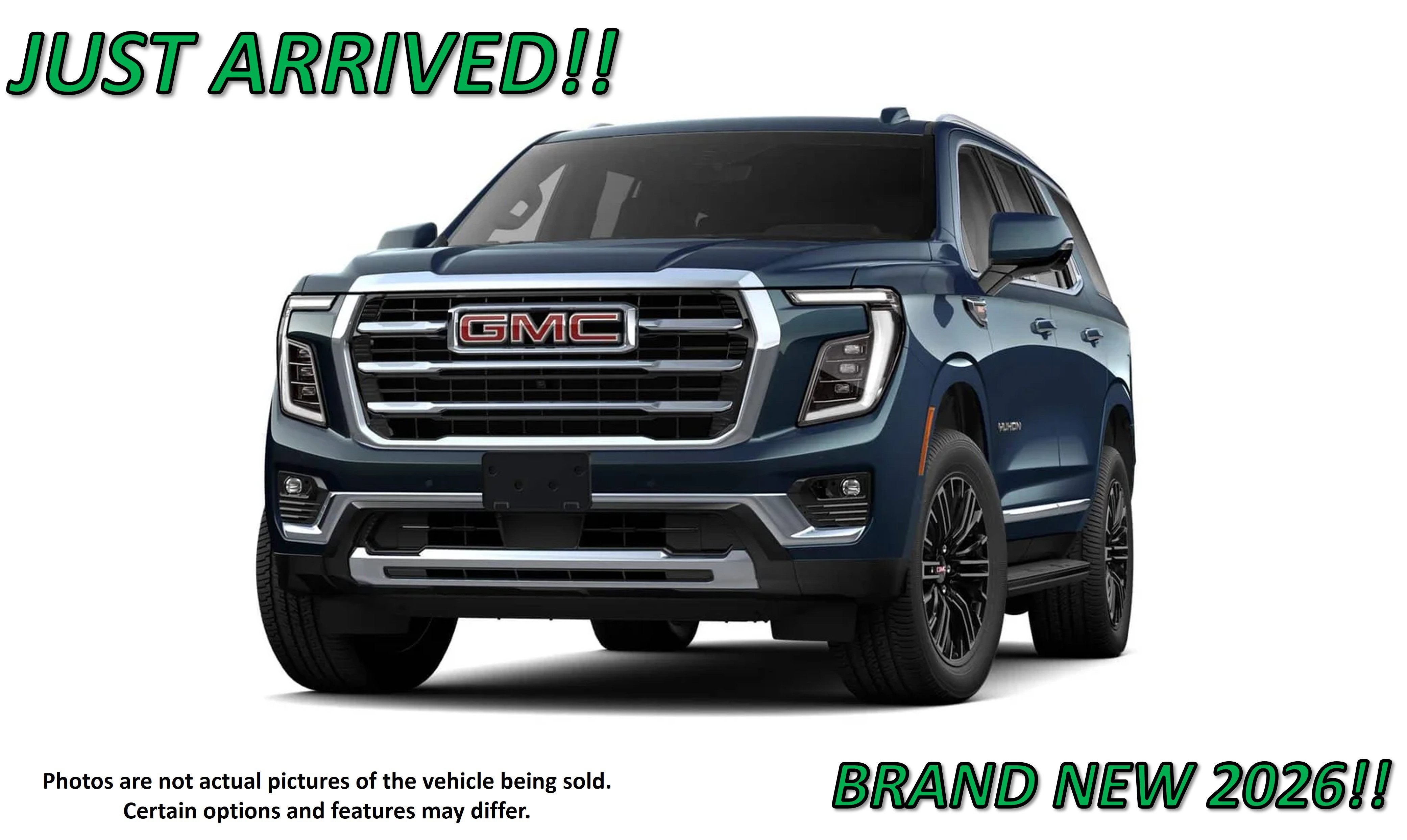 2026 GMC Yukon 4WD Elevation's photo