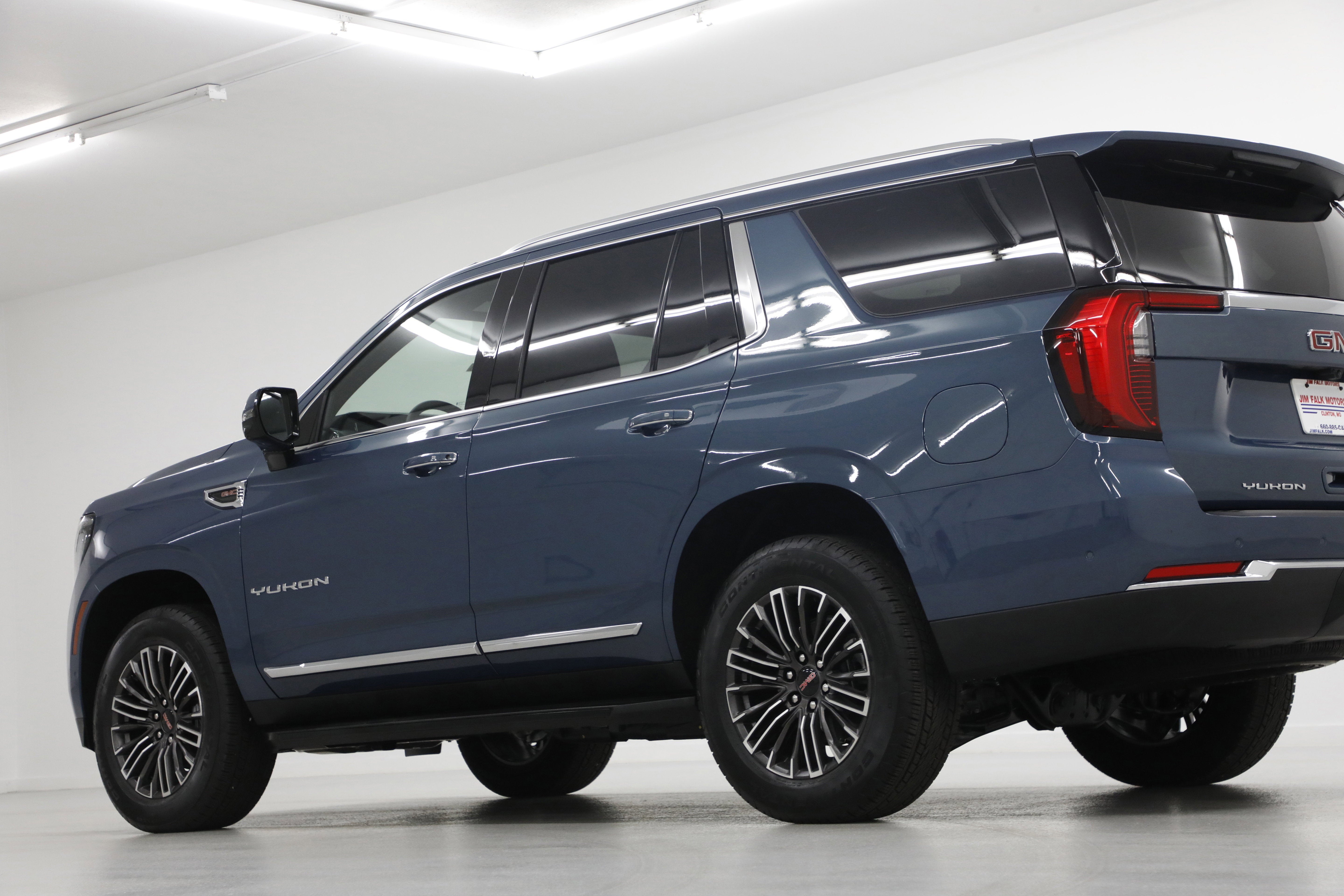 2026 GMC Yukon Elevation