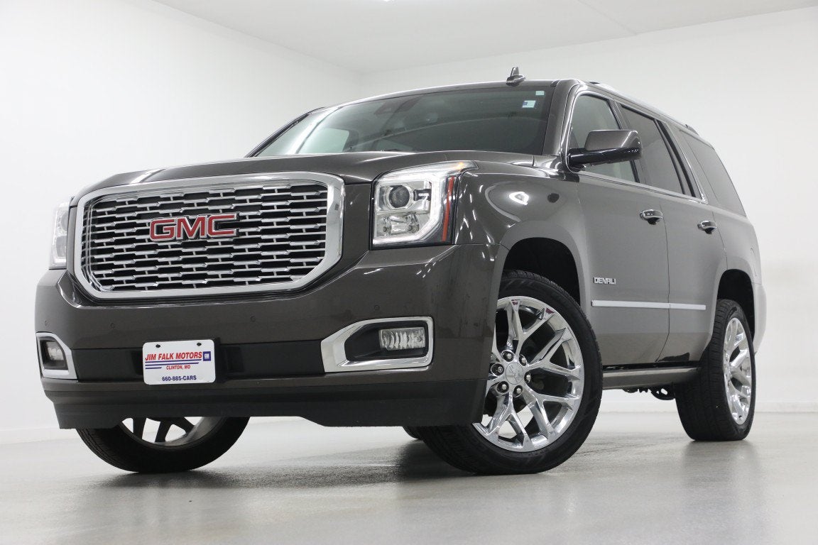 2020 GMC Yukon Denali