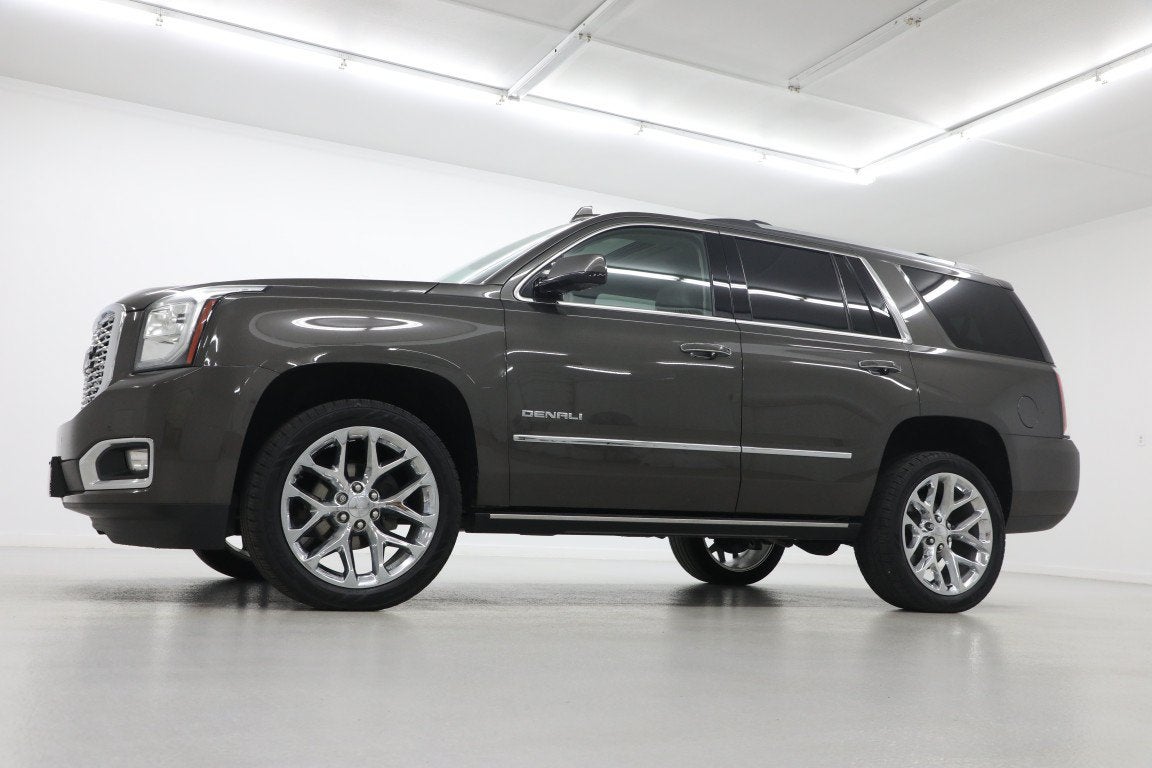 2020 GMC Yukon Denali