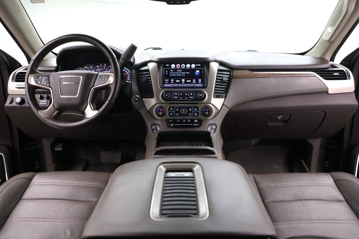 2020 GMC Yukon Denali