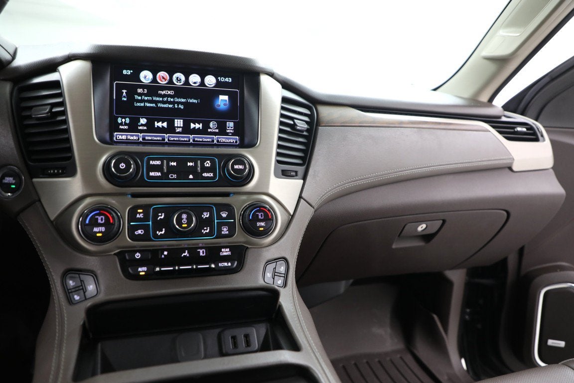 2020 GMC Yukon Denali