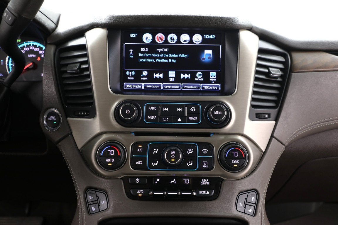 2020 GMC Yukon Denali