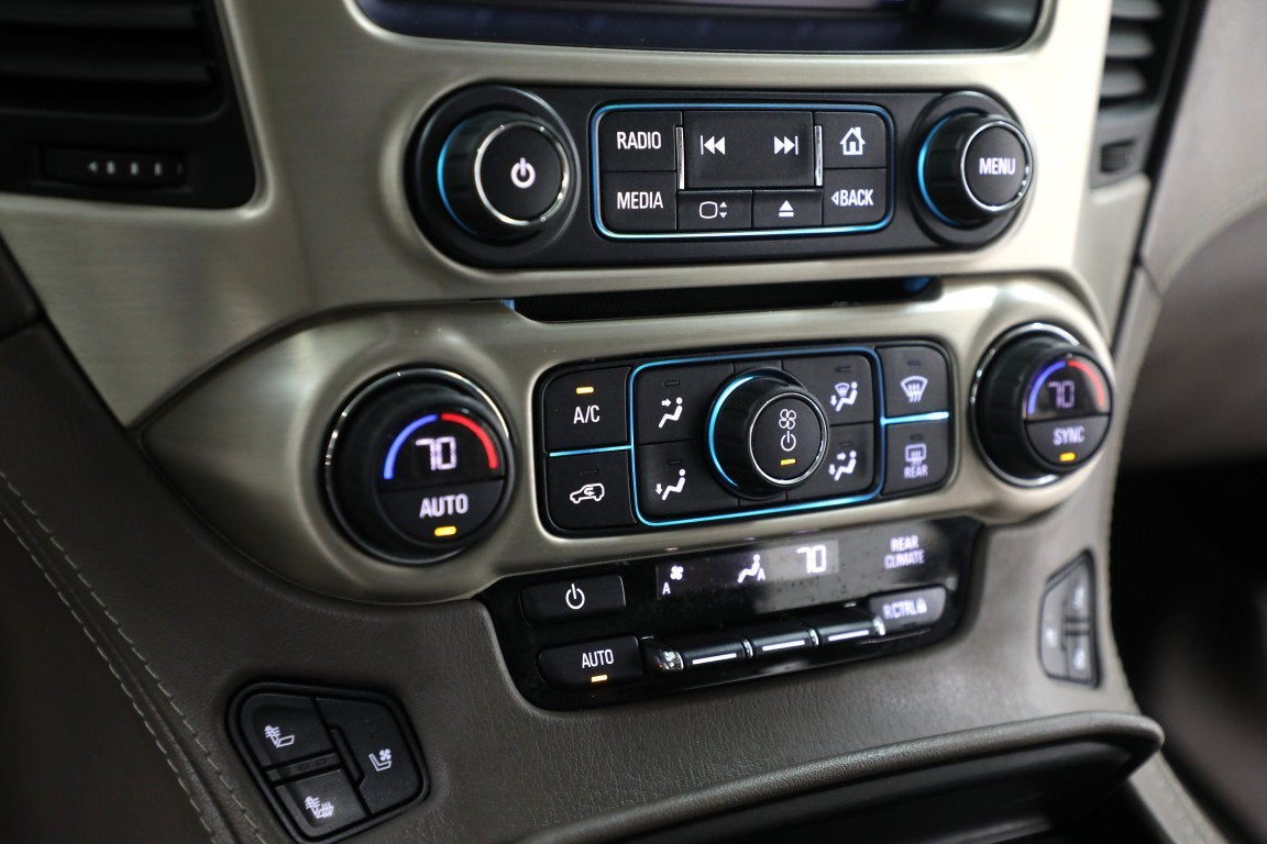 2020 GMC Yukon Denali