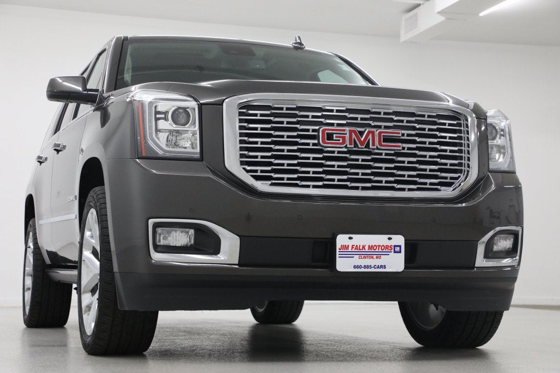 2020 GMC Yukon Denali