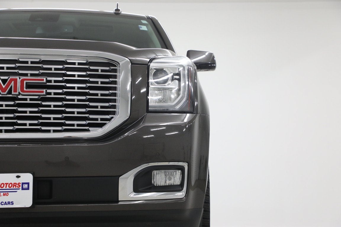 2020 GMC Yukon Denali