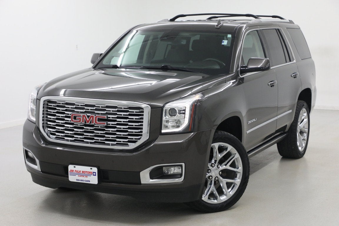 2020 GMC Yukon Denali