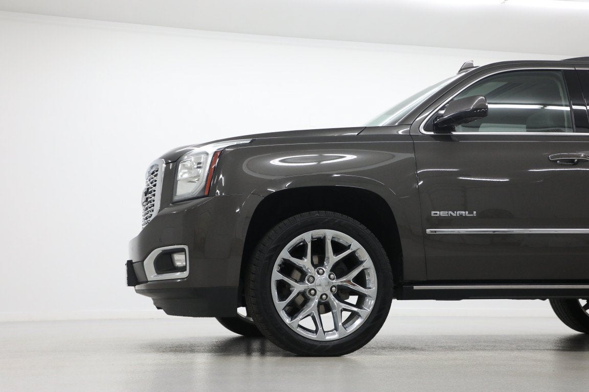 2020 GMC Yukon Denali