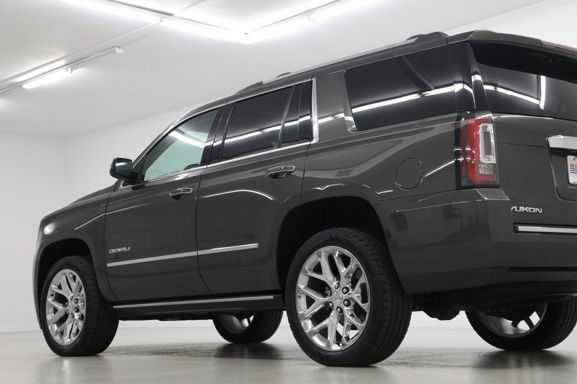 2020 GMC Yukon Denali