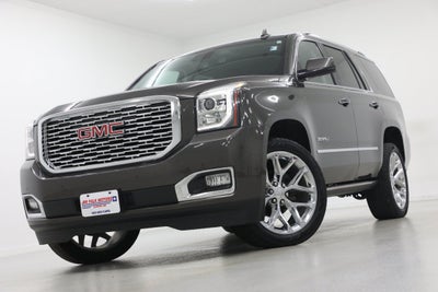 2020 GMC Yukon Denali