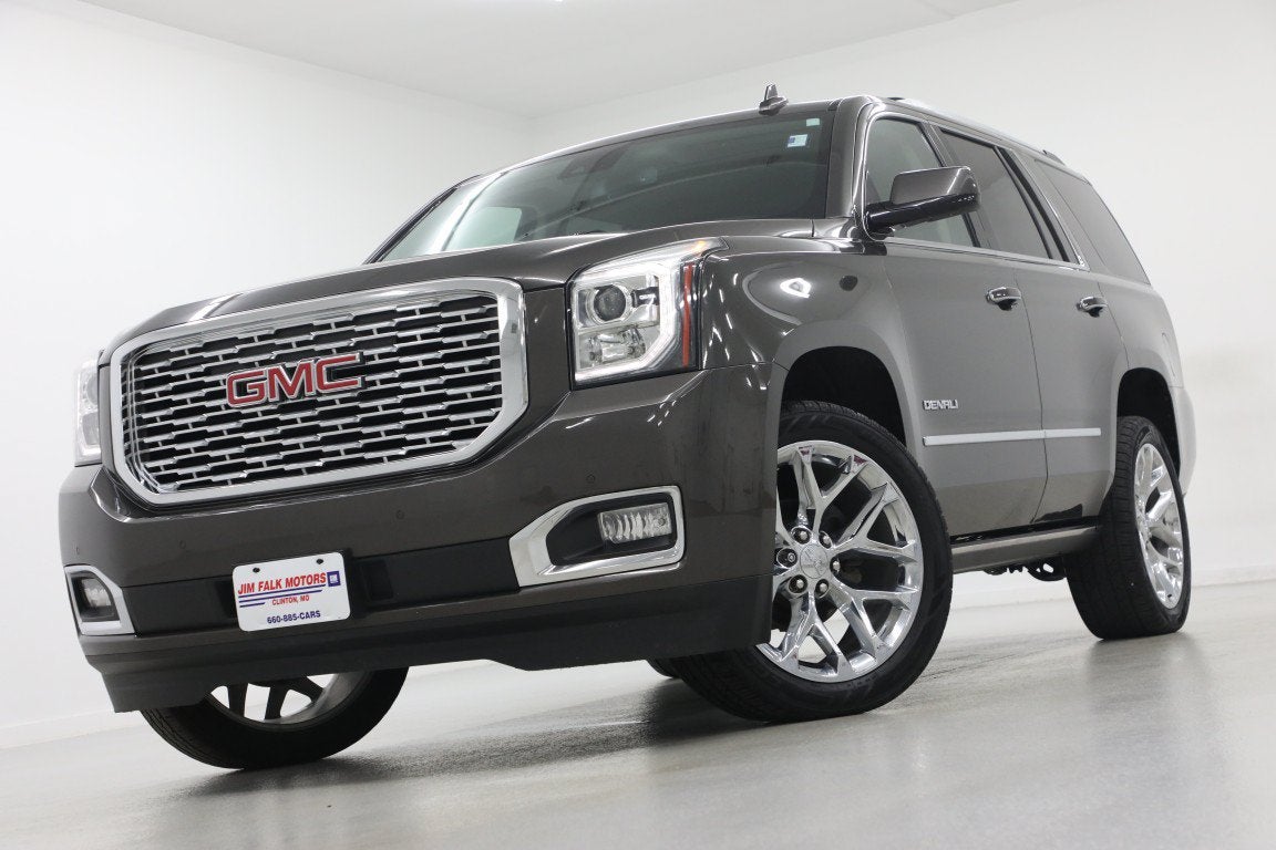 2020 GMC Yukon Denali