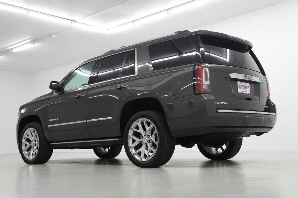 2020 GMC Yukon Denali