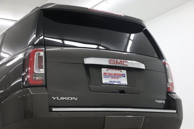 2020 GMC Yukon Denali